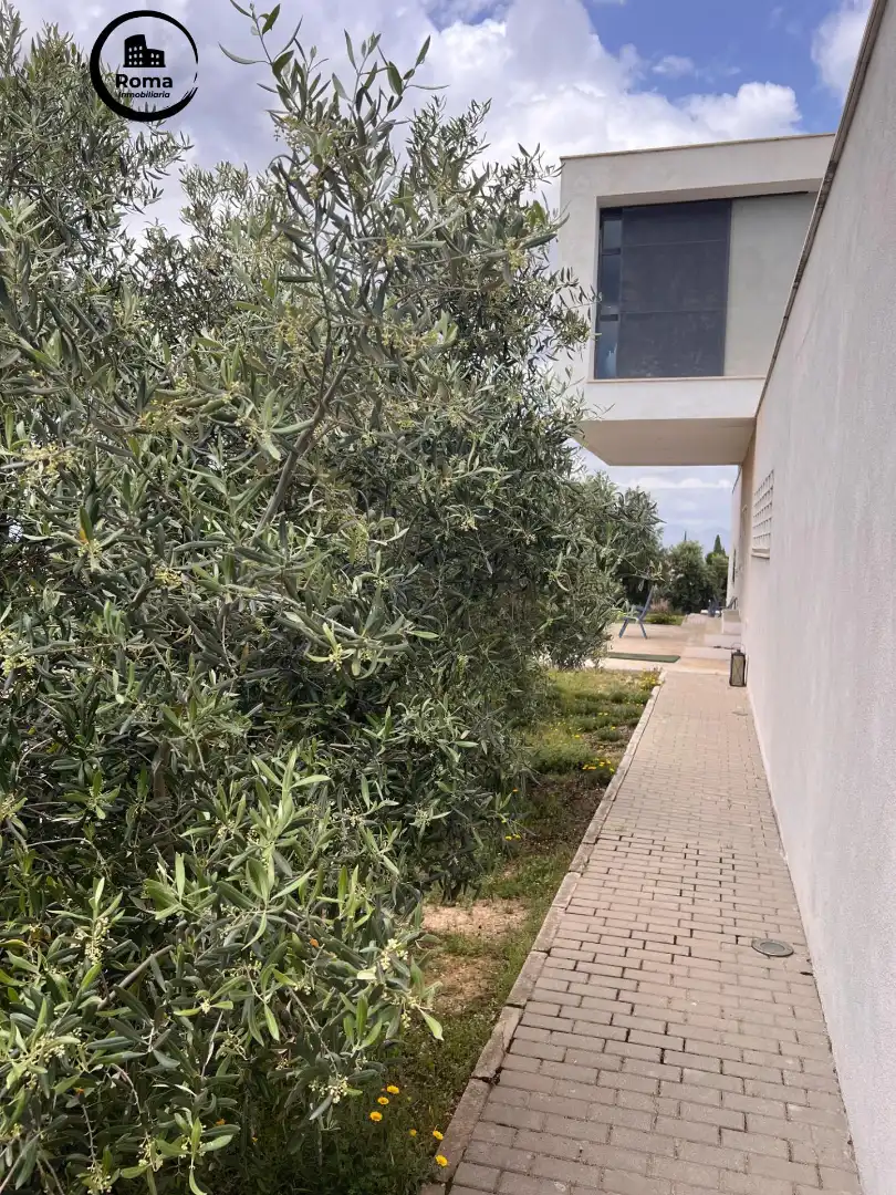 Casa o xalet en venda en Las Gabias amb Aire condicionat, Calefacció i Jardí privat