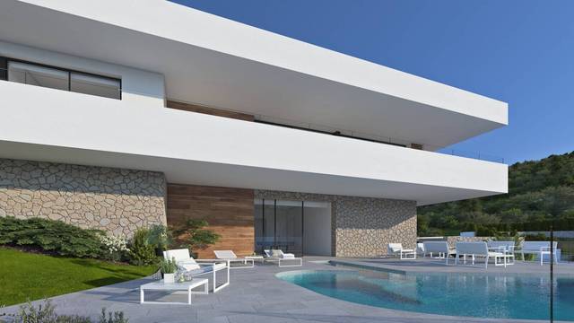 Casa-chalet en Venta en Cumbre del Sol