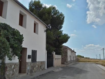 Casa adosada en venda a Campo de Mirra / El Camp de Mirra