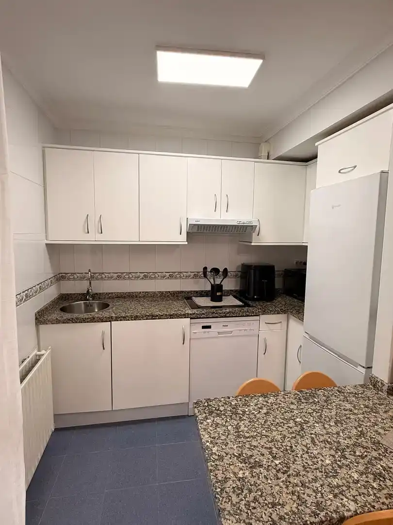 Kitchen of Apartments for sale in Colunga  with Swimming Pool