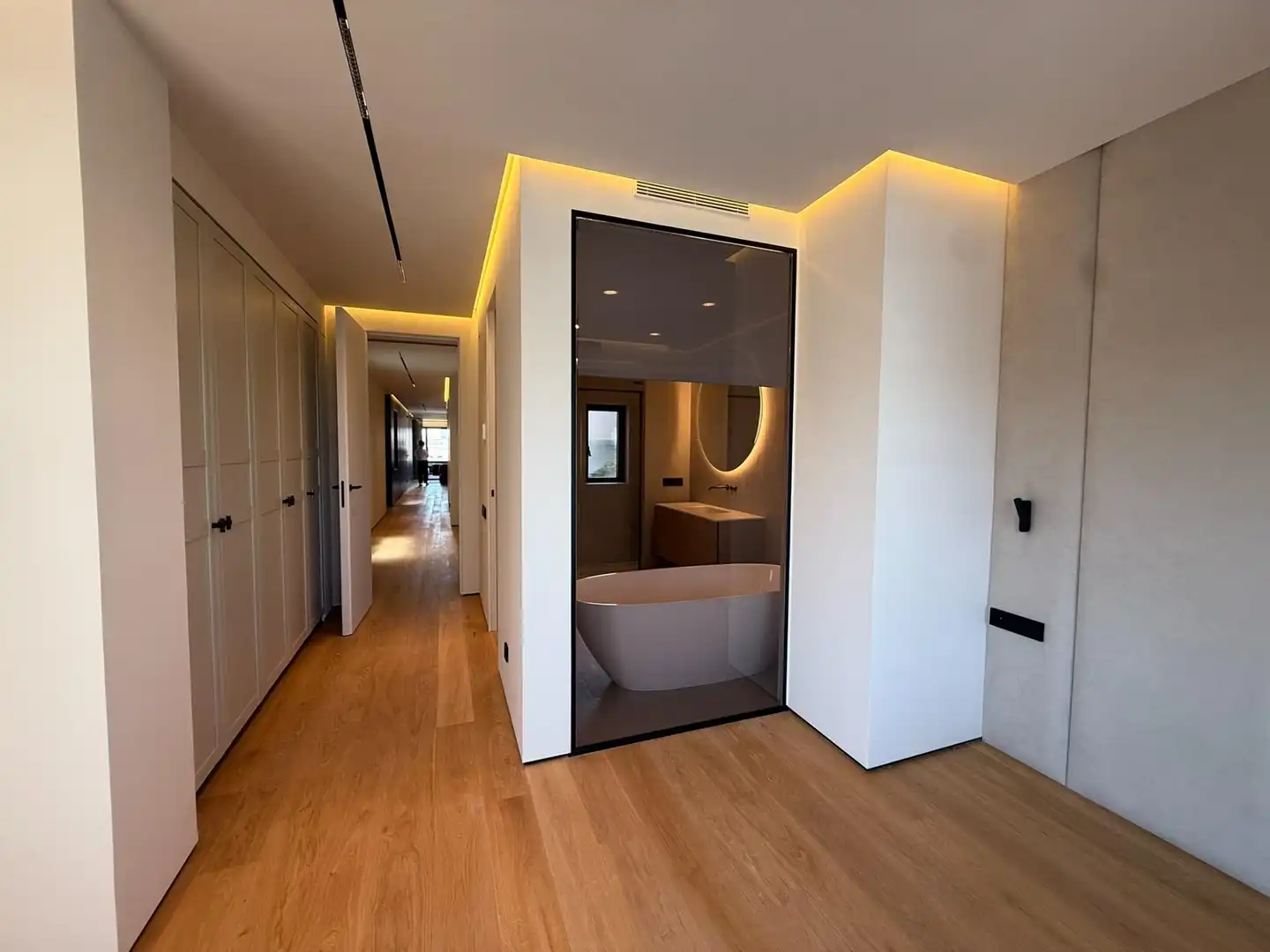 Ático con terraza en venta en Sarrià - Sant Gervasi, imagen 49