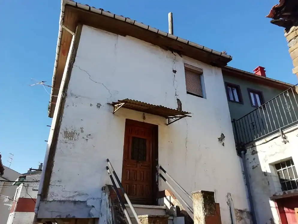 Exterior view of Houses for sale in Lena
