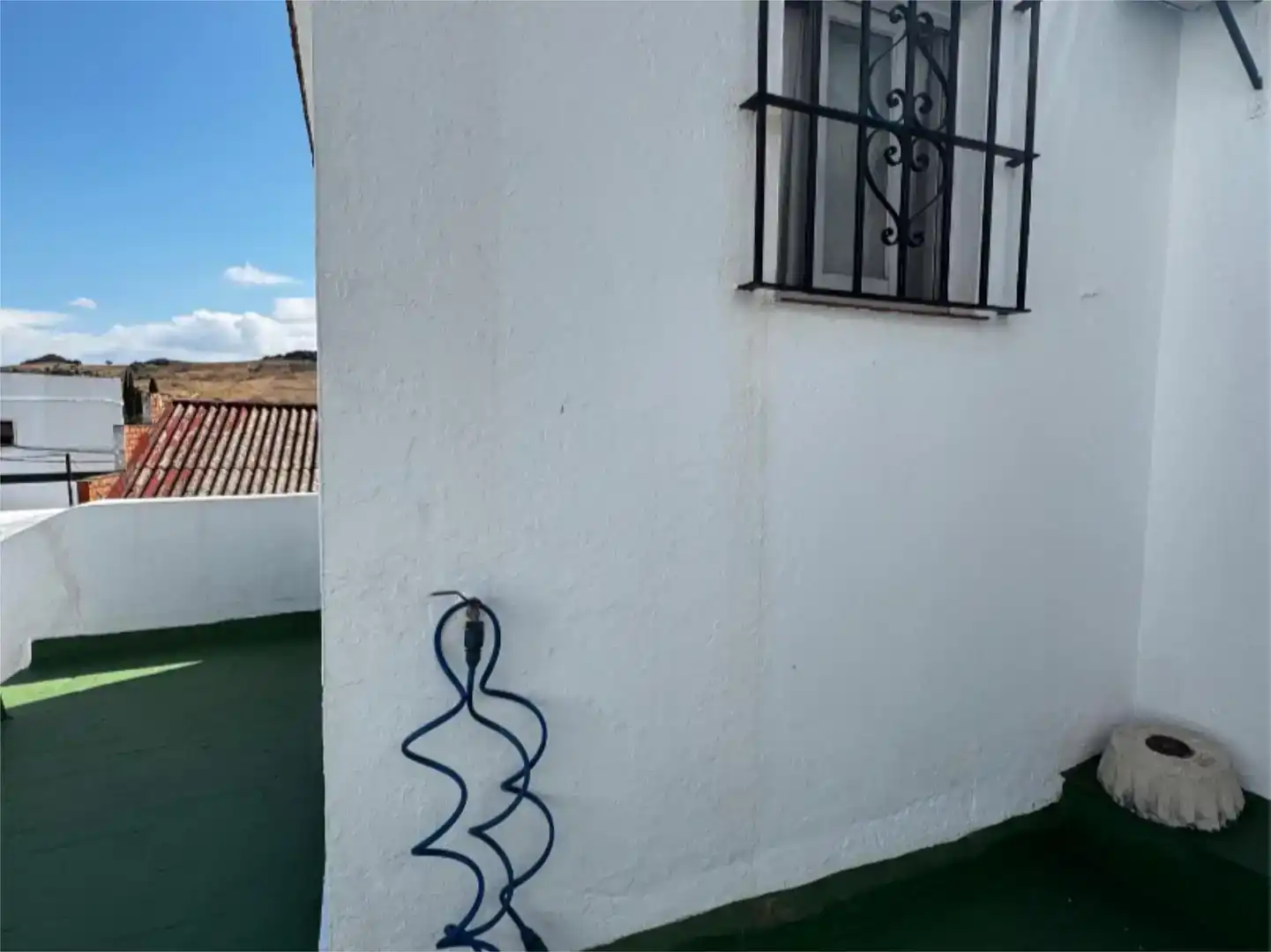 Terrassa de Pis en venda en Jimena de la Frontera amb Aire condicionat, Traster i Moblat