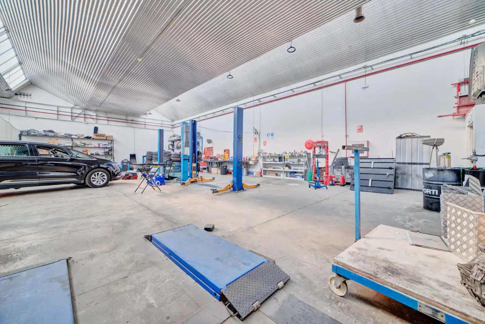 Nave industrial en venta en Berrioplano - CTRA GUIPUZCOA 42, imagen 13