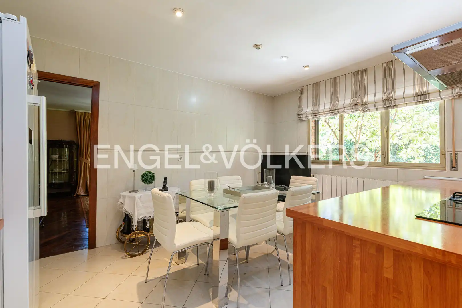 Dining room of Houses for sale in Zona Carretera del Plantío