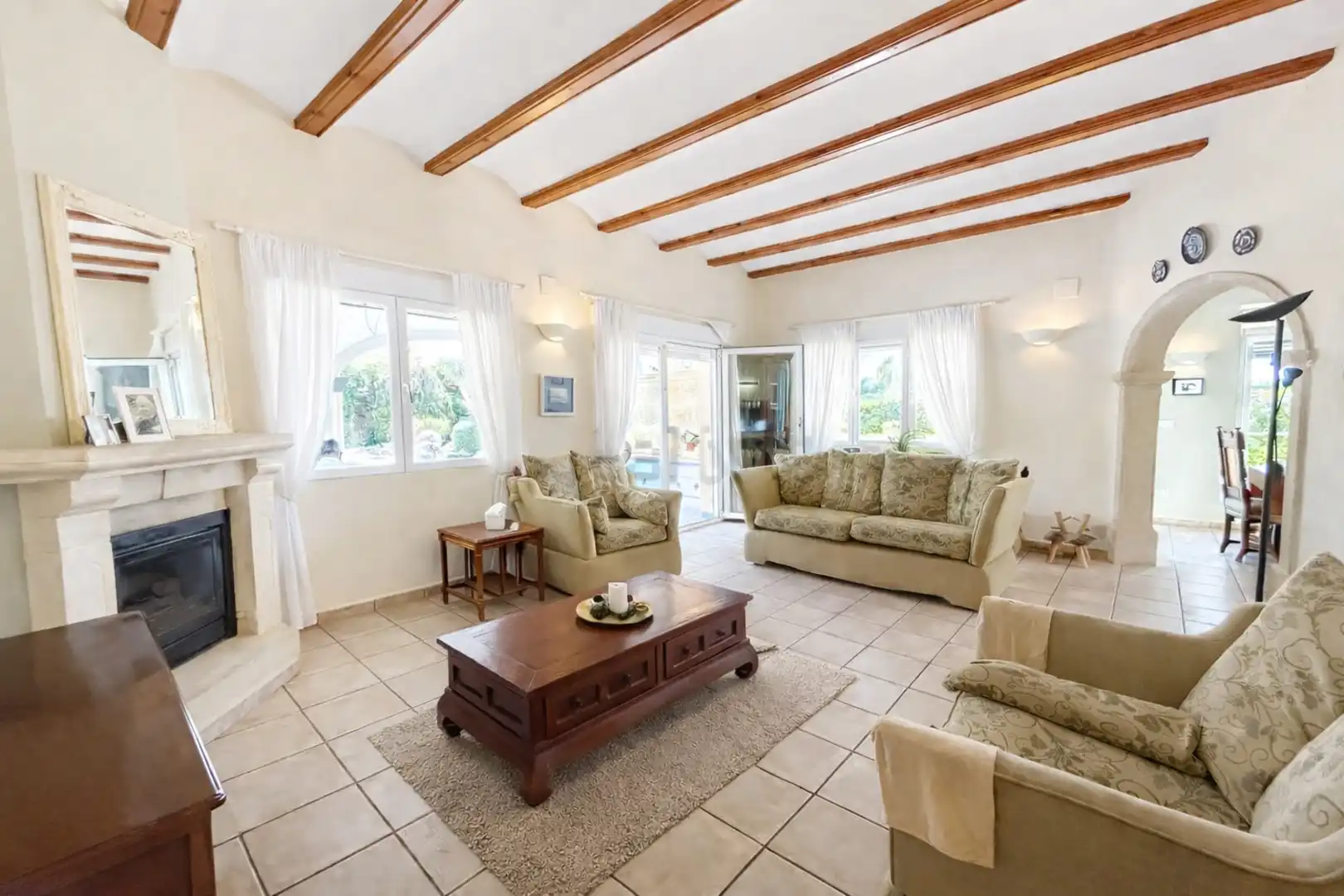 Villa avec piscine à vendre à Cap Martí - El Tossalet - Pinomar, imagen 3