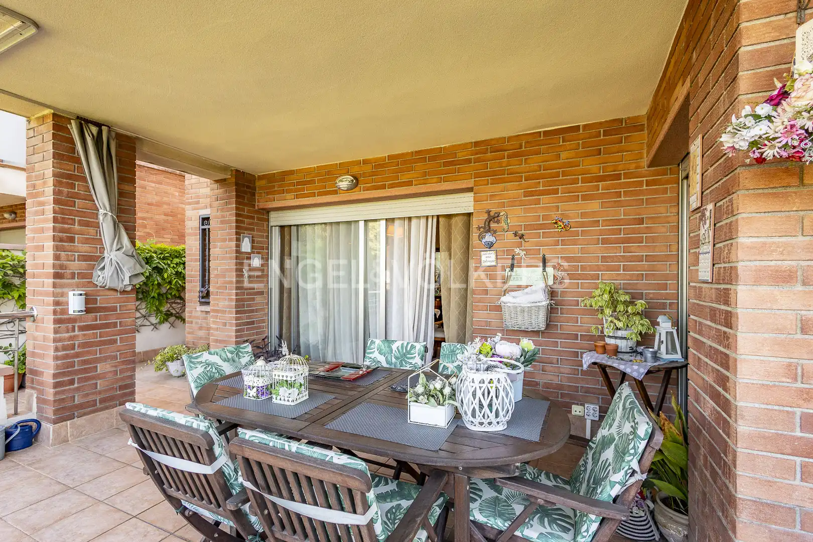 Terraza de Casa o chalet en venta en Tarragona con Aire acondicionado, Calefacción y Jardín privado