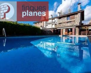 Swimming pool of House or chalet for sale in La Seu d'Urgell  with Terrace, Swimming Pool and Balcony