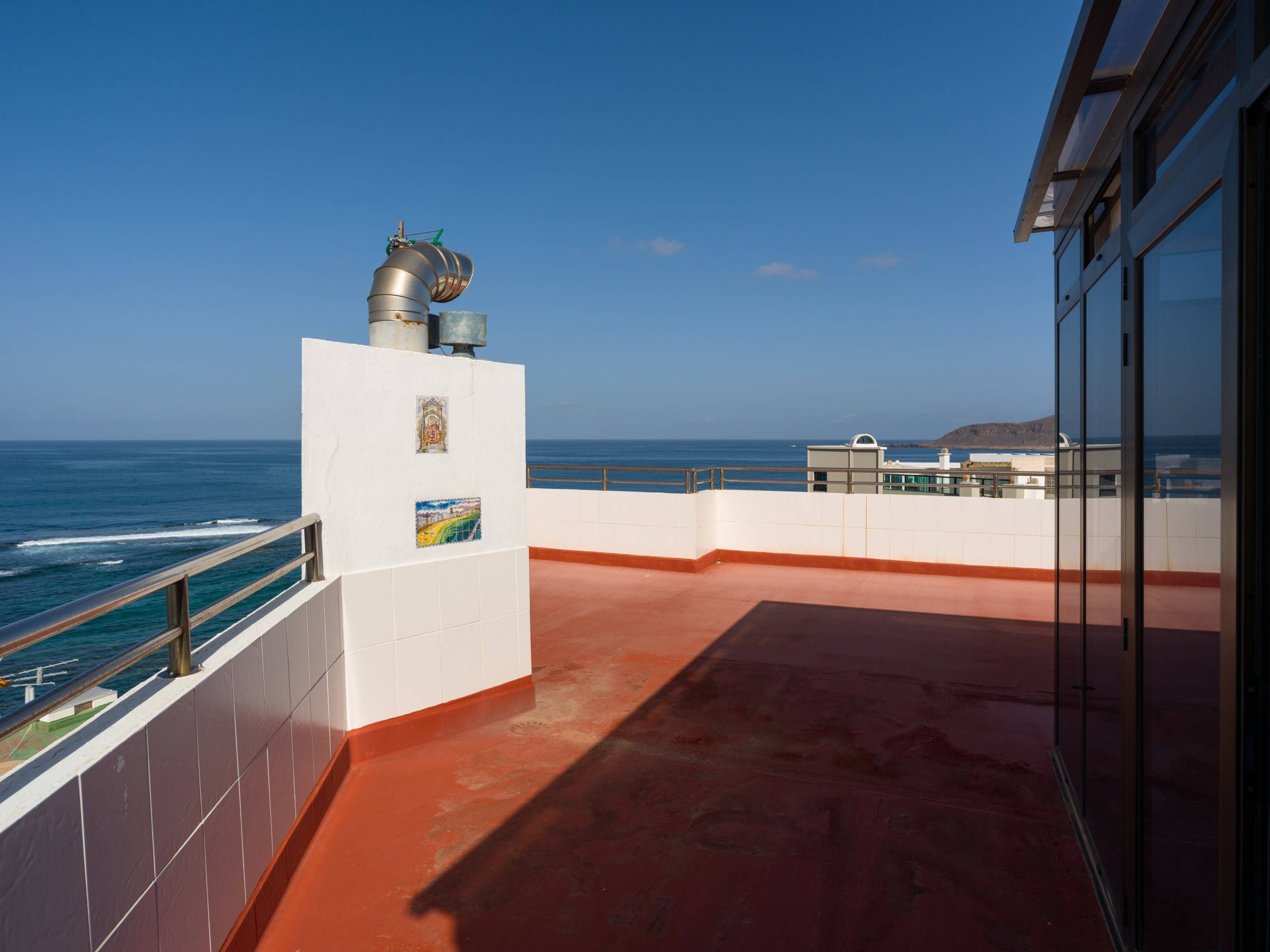 Terrace of Attic for sale in Las Palmas de Gran Canaria  with Terrace and Storage room