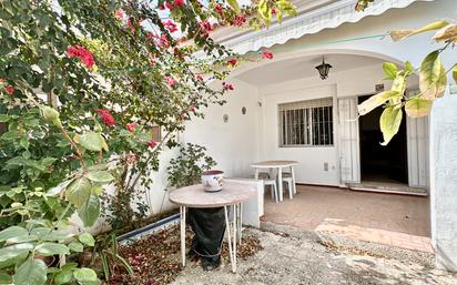 Garden of Single-family semi-detached for sale in Dénia