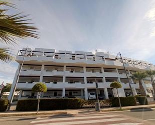 Vista exterior de Apartament en venda en Torre-Pacheco amb Jardí privat, Terrassa i Piscina comunitària