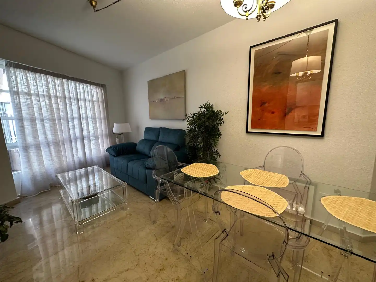 Flat with lift to rent in Calle GOMEZ CORTINA, imagen 4