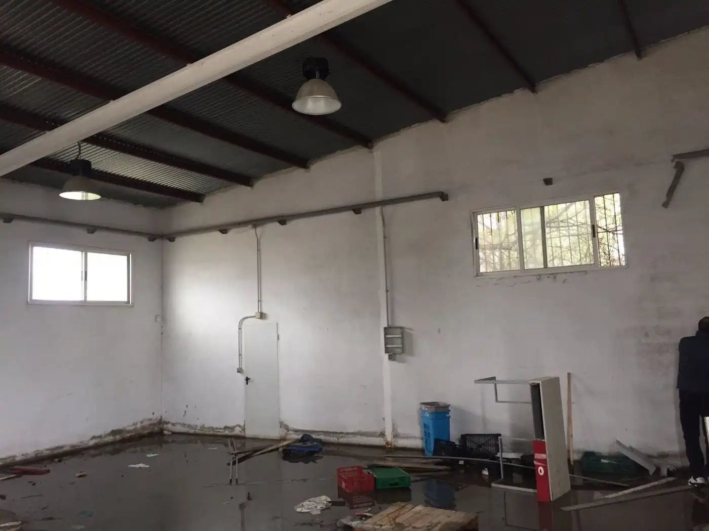 Nave industrial en venta en Murcia