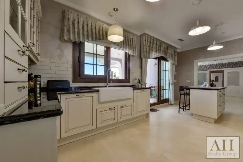 Cocina de Casa o chalet en venta en Altea