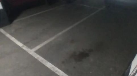 Foto 3 de Garaje en venta en Calle de Santander, 34, Ciudad Jardín - Parque Roma, Zaragoza Capital