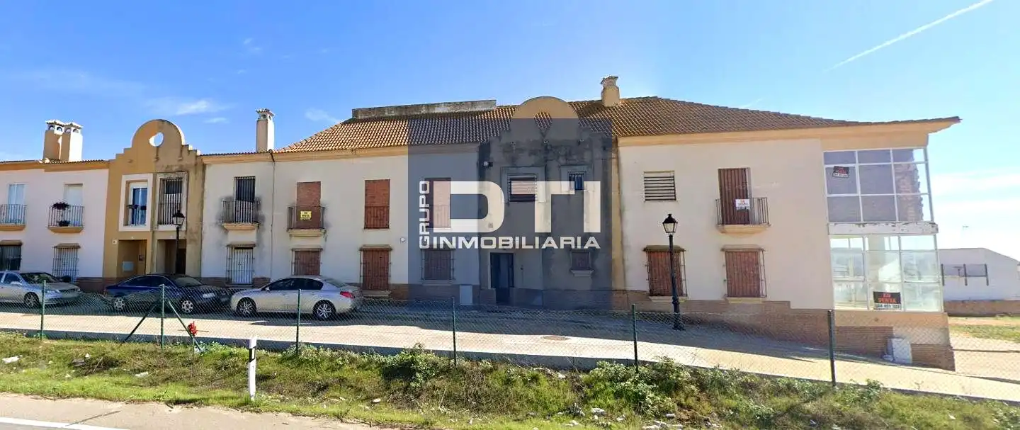 Exterior view of Flat for sale in Trigueros