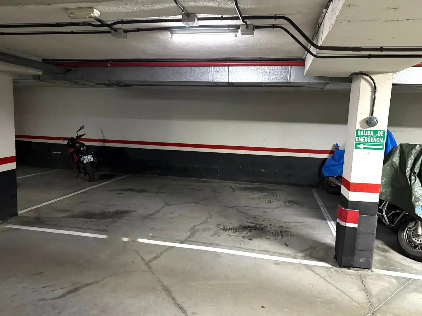 Aparcament de Pis en venda en San Fernando de Henares amb Aire condicionat, Calefacció i Traster