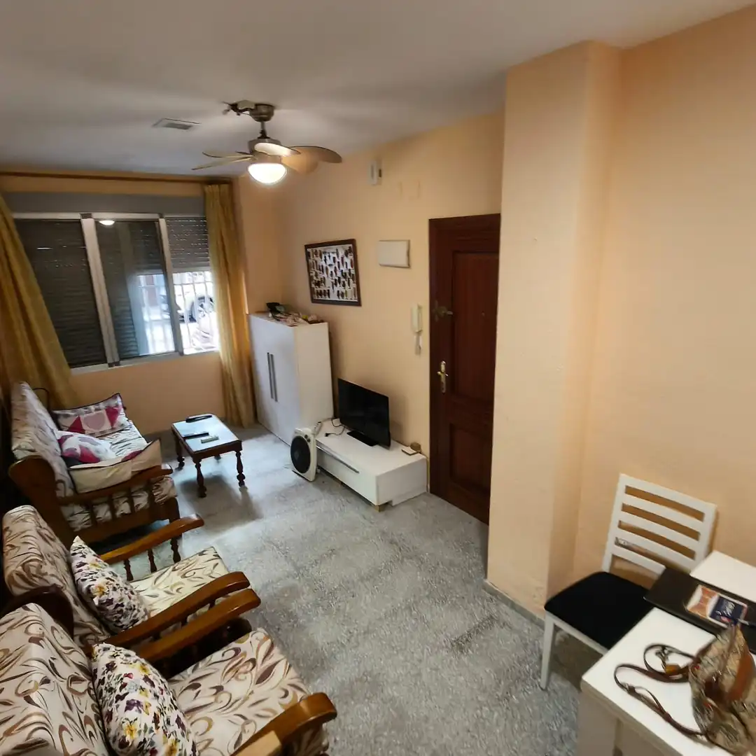 Wohnzimmer von Wohnung zum Verkauf in Sueca