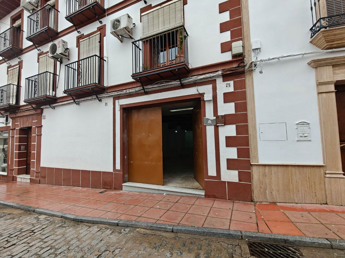 Exterior view of Premises to rent in Montoro