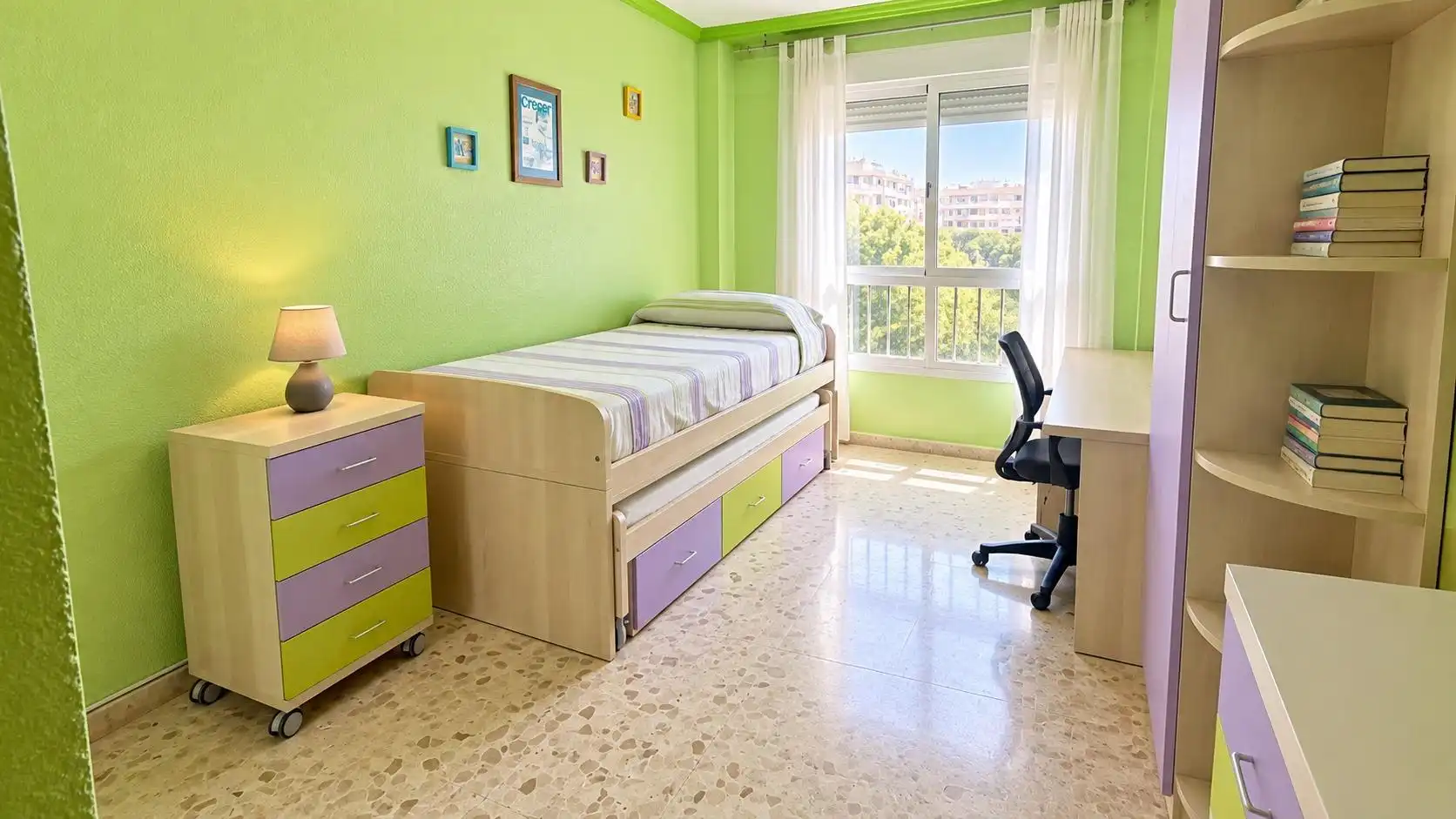 Piso con terraza en venta en Cartagena ciudad, imagen 10