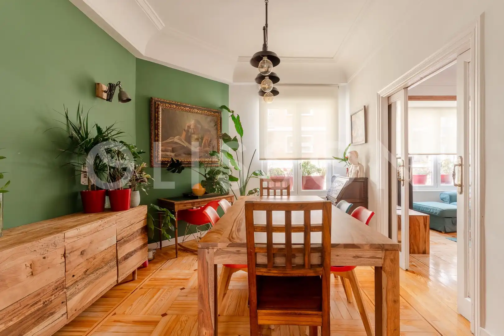 Flat with lift for sale in Chamberí, imagen 3
