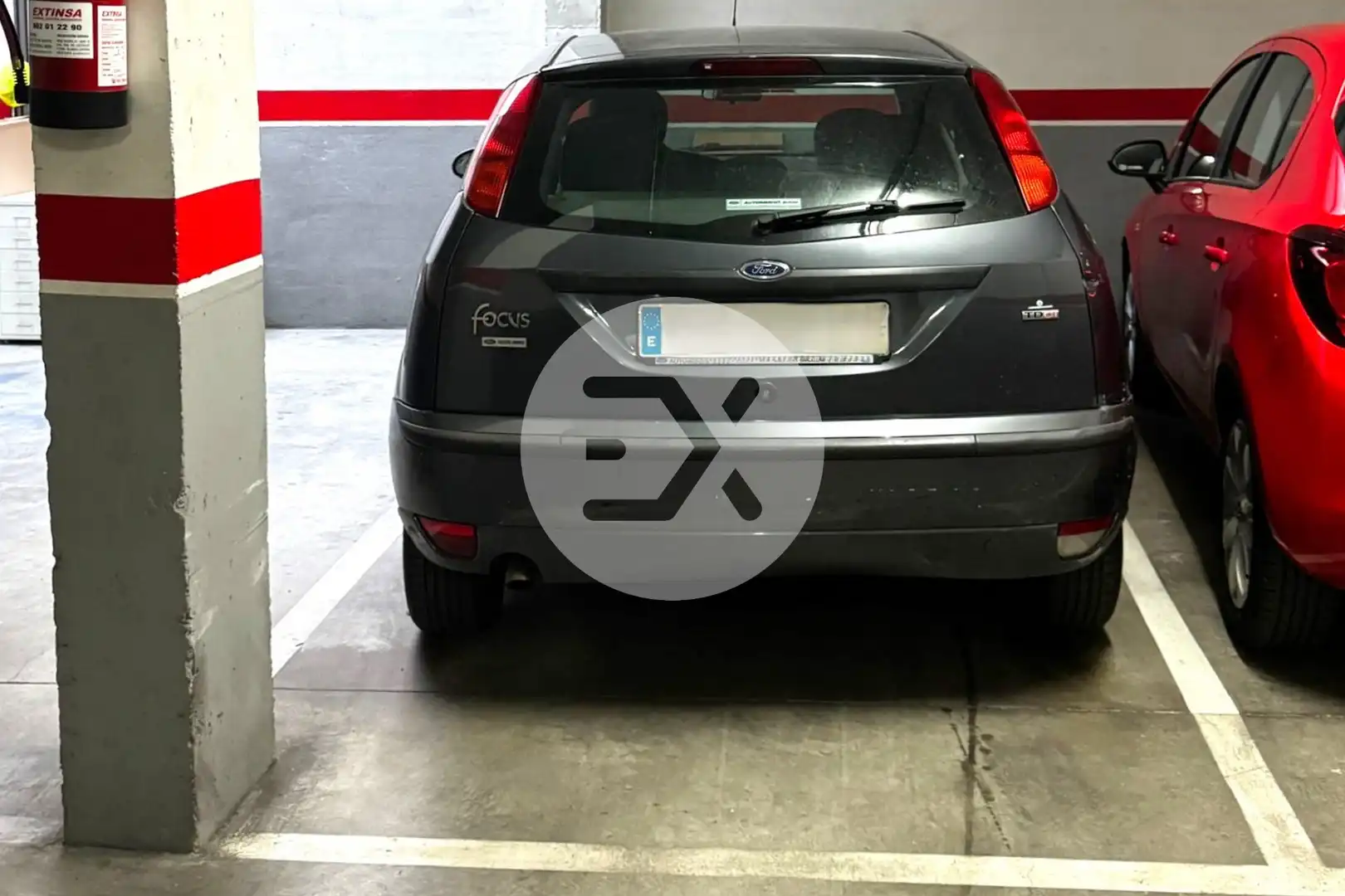 Aparcament de Pis en venda en Viladecans amb Aire condicionat, Calefacció i Terrassa