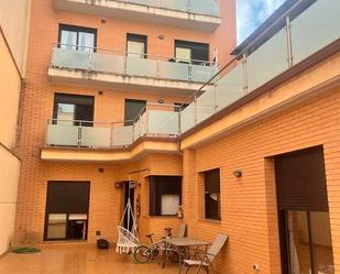 Exterior view of Building for sale in Terrassa