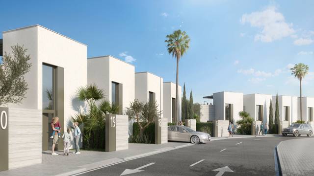 Casa-adosada en Venta en Vesta en Santa Isabel