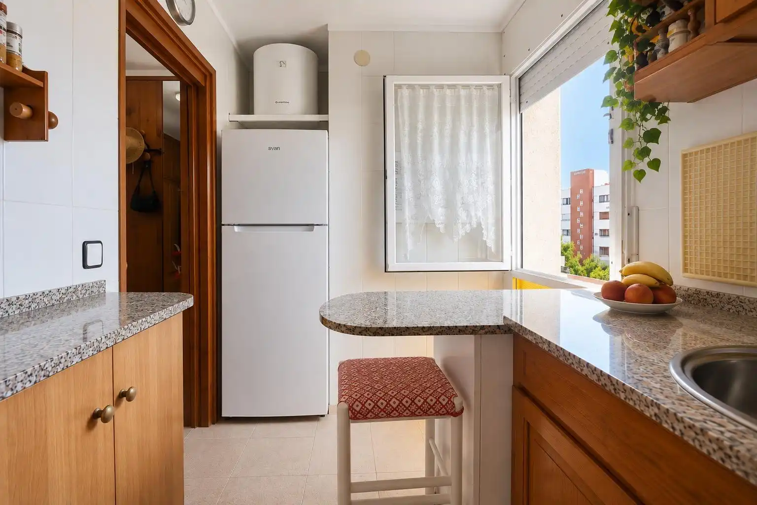 Piso con terraza en venta en MARITIM DEL, imagen 7