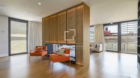 Foto 5 de Ático en venta en Dreta de l'Eixample, Barcelona Capital