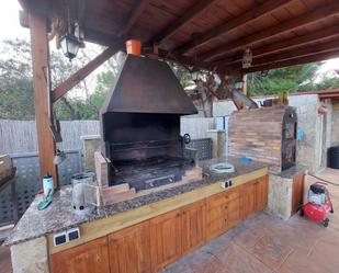 Kitchen of House or chalet for sale in Esparreguera  with Air Conditioner, Heating and Private garden