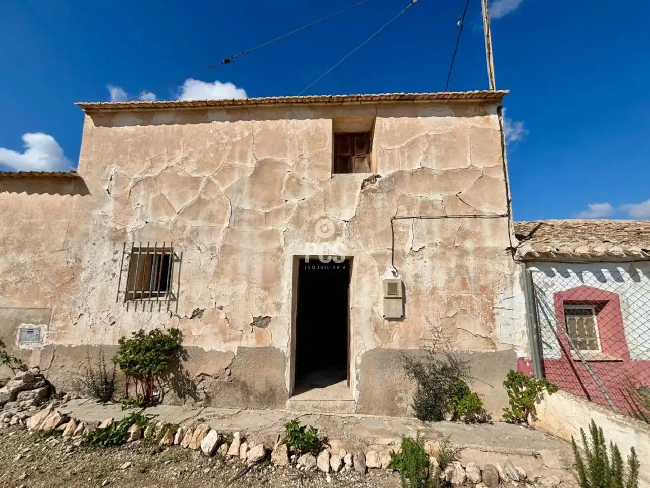 Chalet con jardín en venta en Calle Zona Raiguero S/N, imagen 22