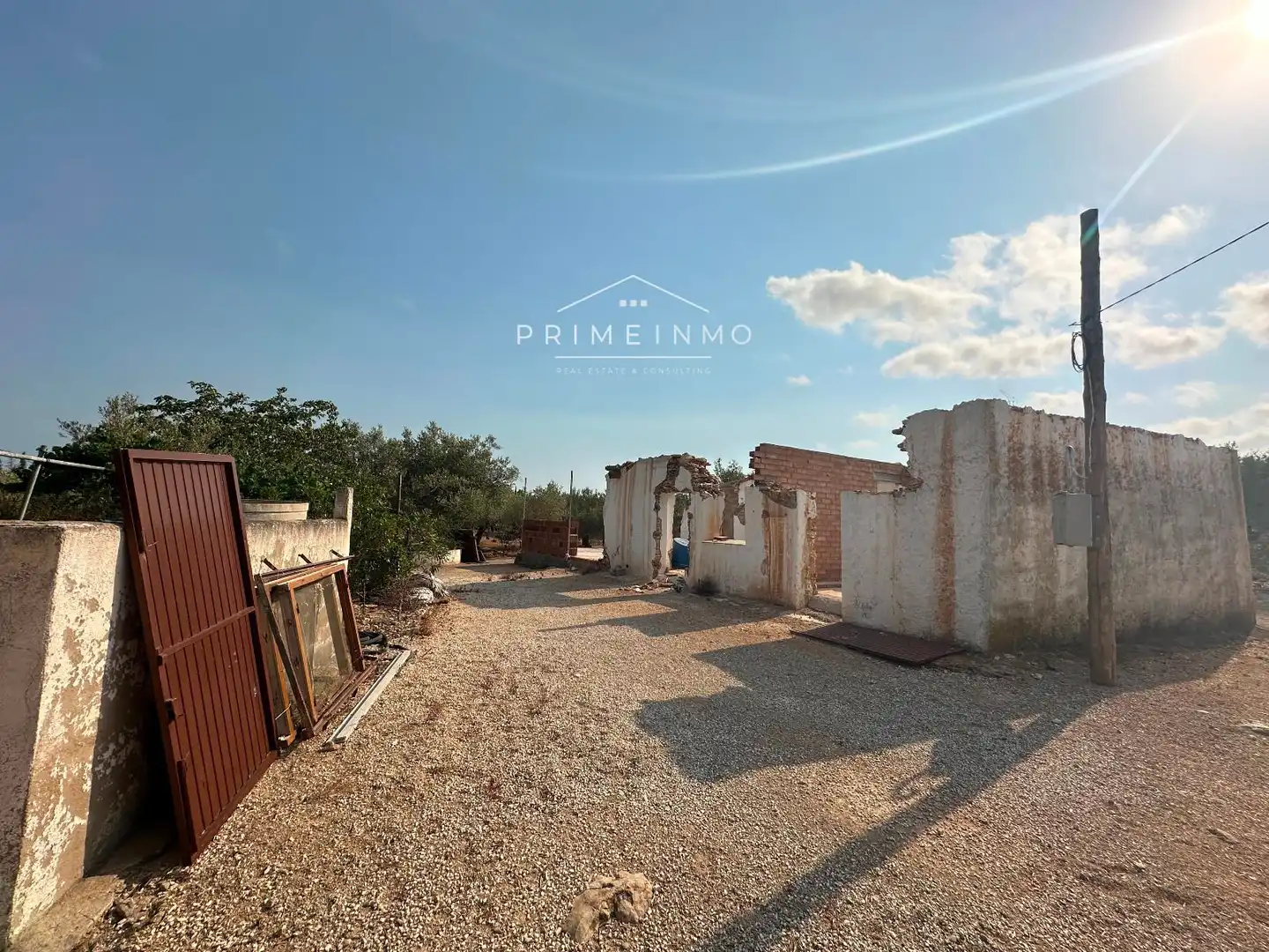 Terreny residencial en venda a L'Ampolla, imagen 3