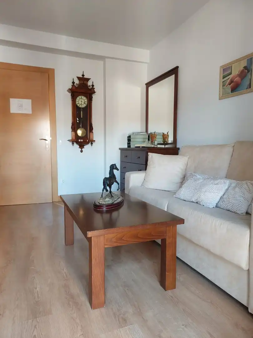 Sala de estar de Casa adosada en venta en Milagro con Aire acondicionado, Calefacción y Amueblado