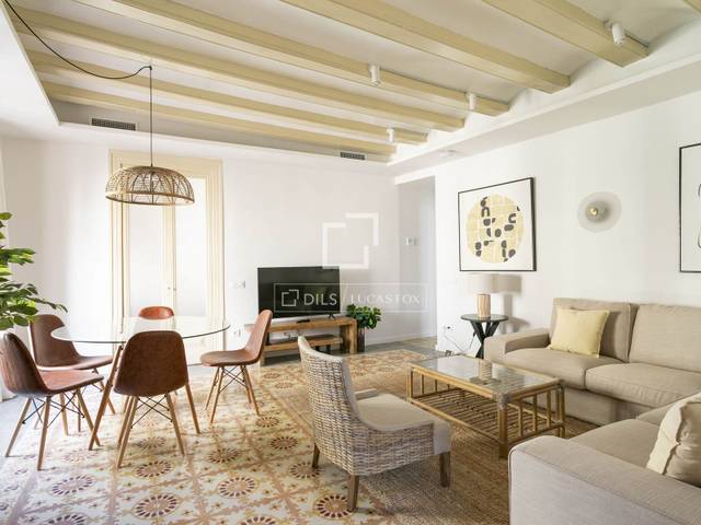 Piso en Venta en Barri Gòtic