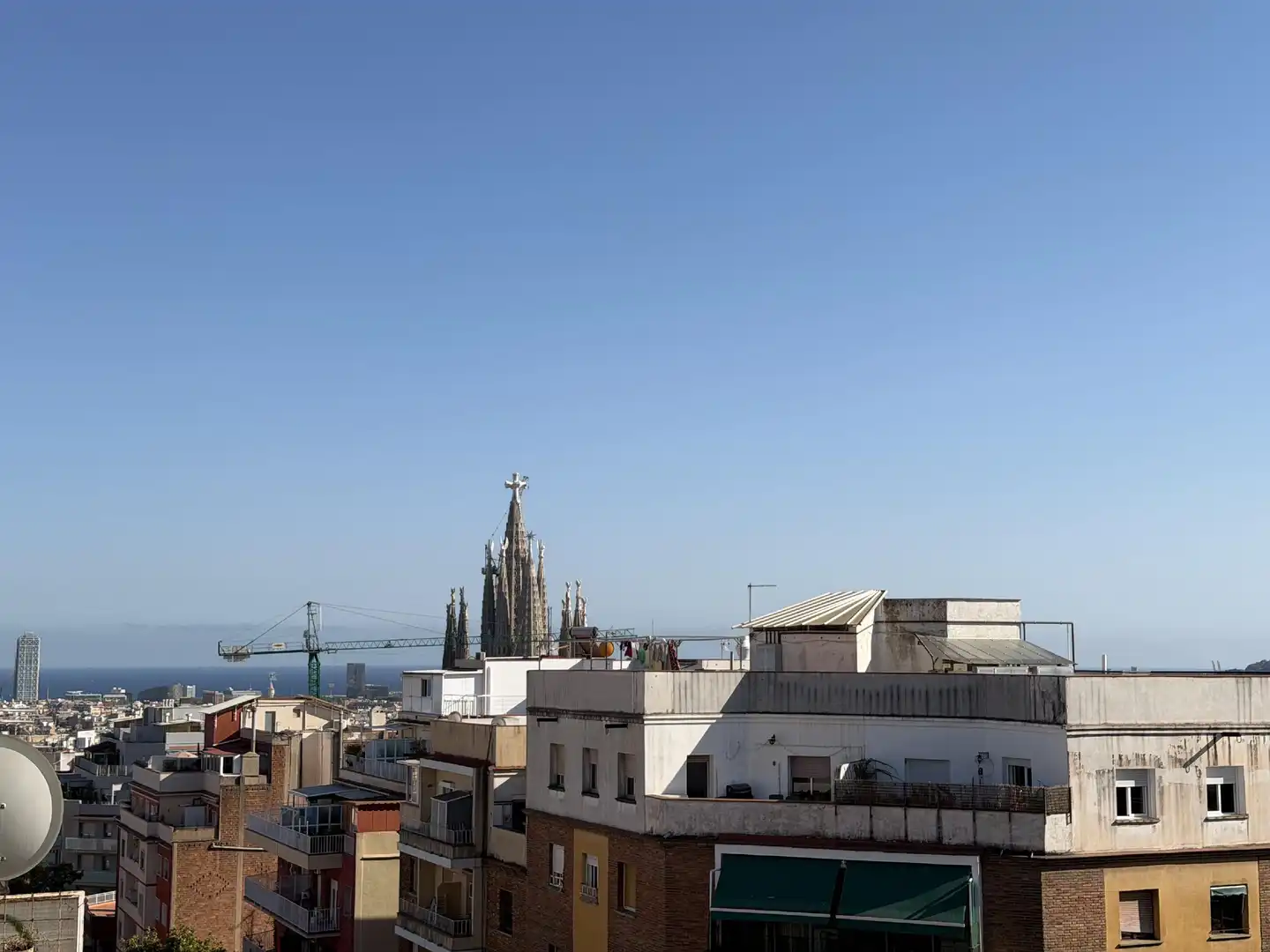Àtic amb ascensor en venda a Horta - Guinardó, imagen 10