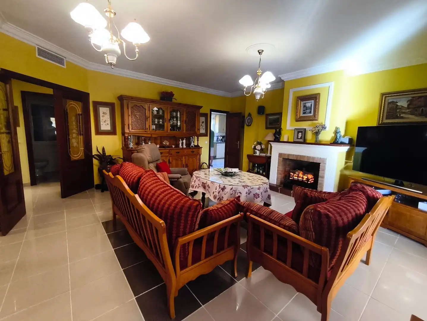 Detached house with pool for sale in Carretera de Sevilla - Los Montitos, imagen 32