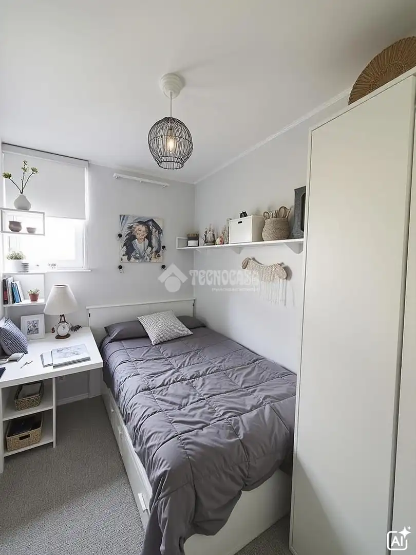 Habitación de Piso en venta en Fuenlabrada con Calefacción