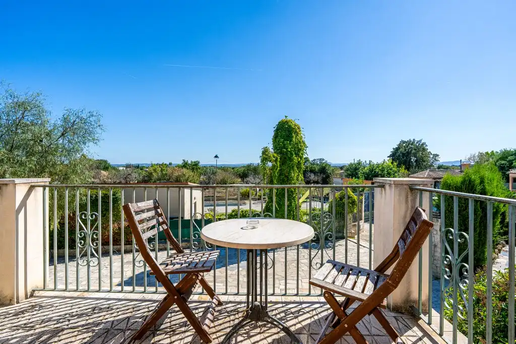 Casa rústica con piscina en venta en Lloseta, imagen 10