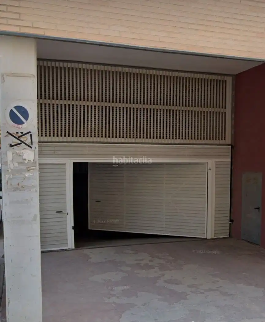 Einzelparkplatz zum Verkauf in Avinguda de Joan XXIII 44