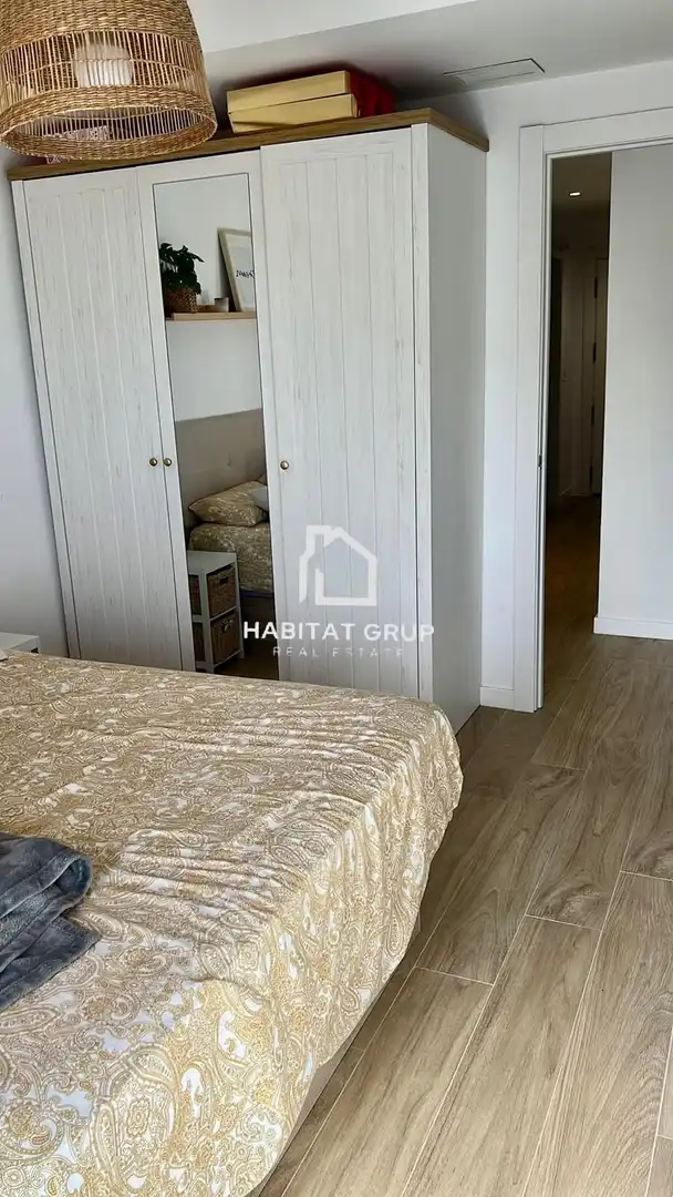 Dormitori de Pis en venda en Lloret de Mar amb Aire condicionat, Terrassa i Piscina comunitària