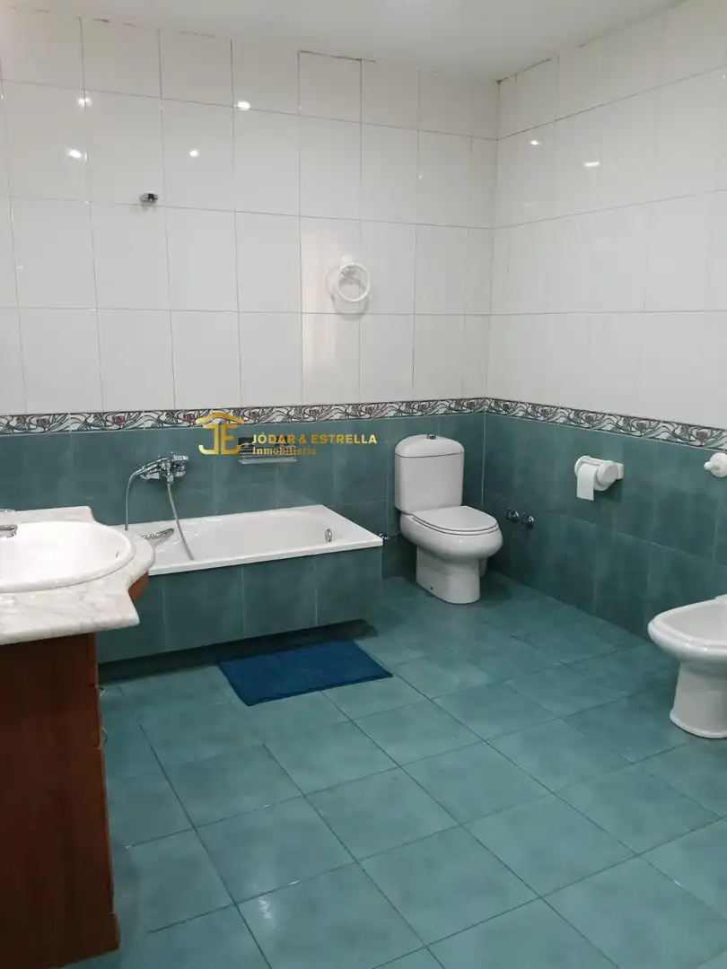 Baño de Casa o chalet en venta en Lorca con Balcón