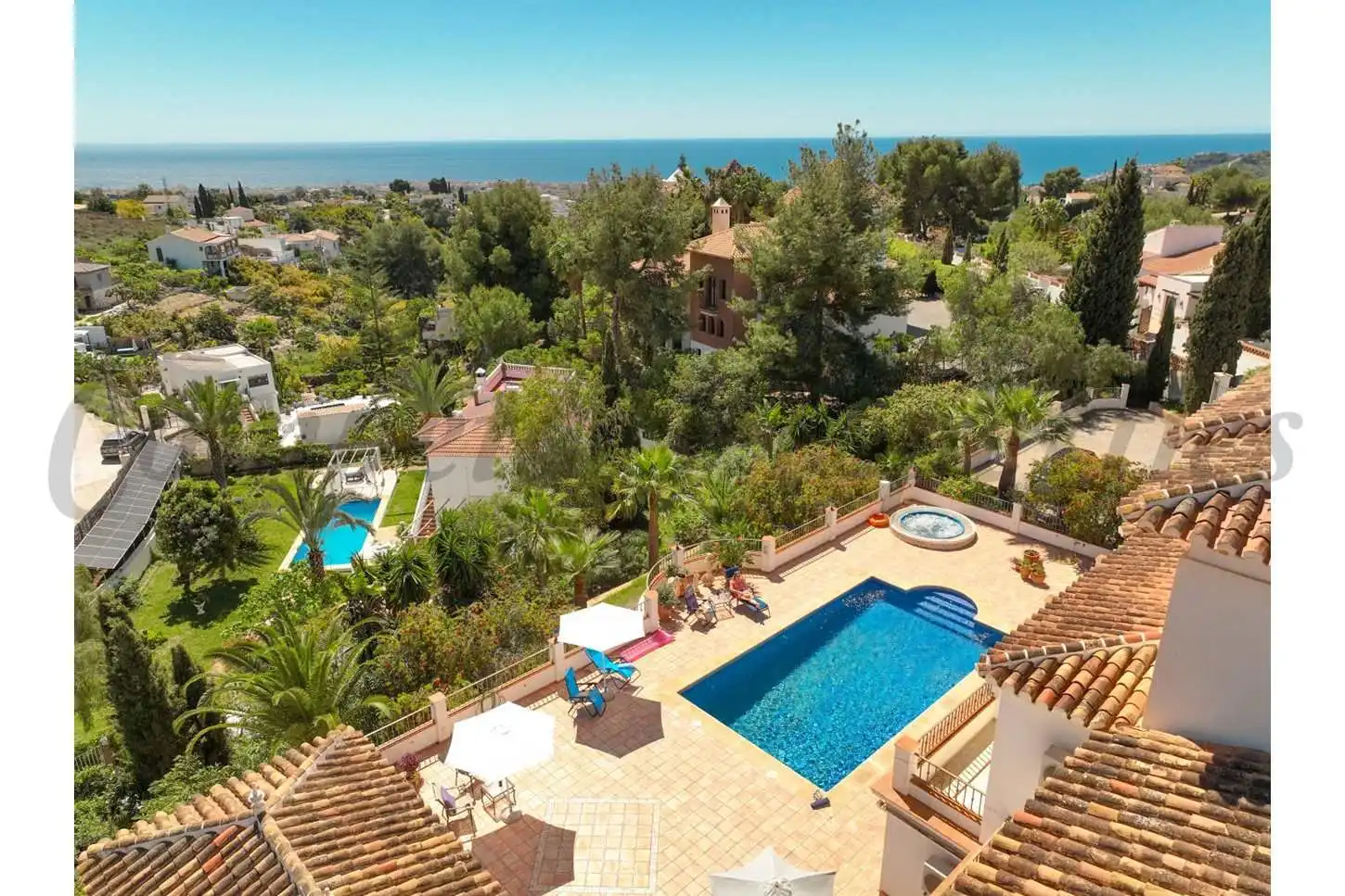 Casa amb terrassa en venda a Frigiliana, imagen 2