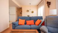 Living room of Flat for sale in Sant Feliu de Guíxols  with Air Conditioner and Terrace