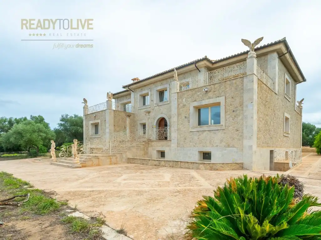 Casa rustica con terrazza in vendita a Muro, imagen 5