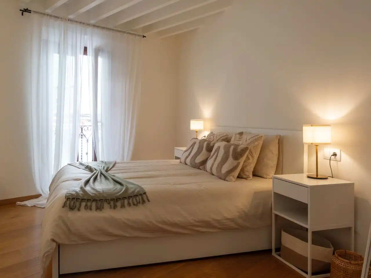 Bedroom of Flat for rent in Centre