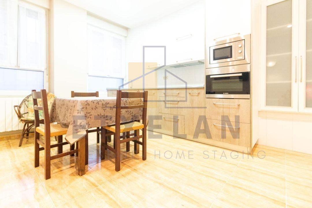 Cocina de Piso en venta en Berriz con Calefacción