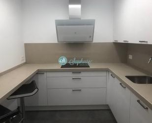 Kitchen of Apartment to rent in Segovia Capital  with Terrace