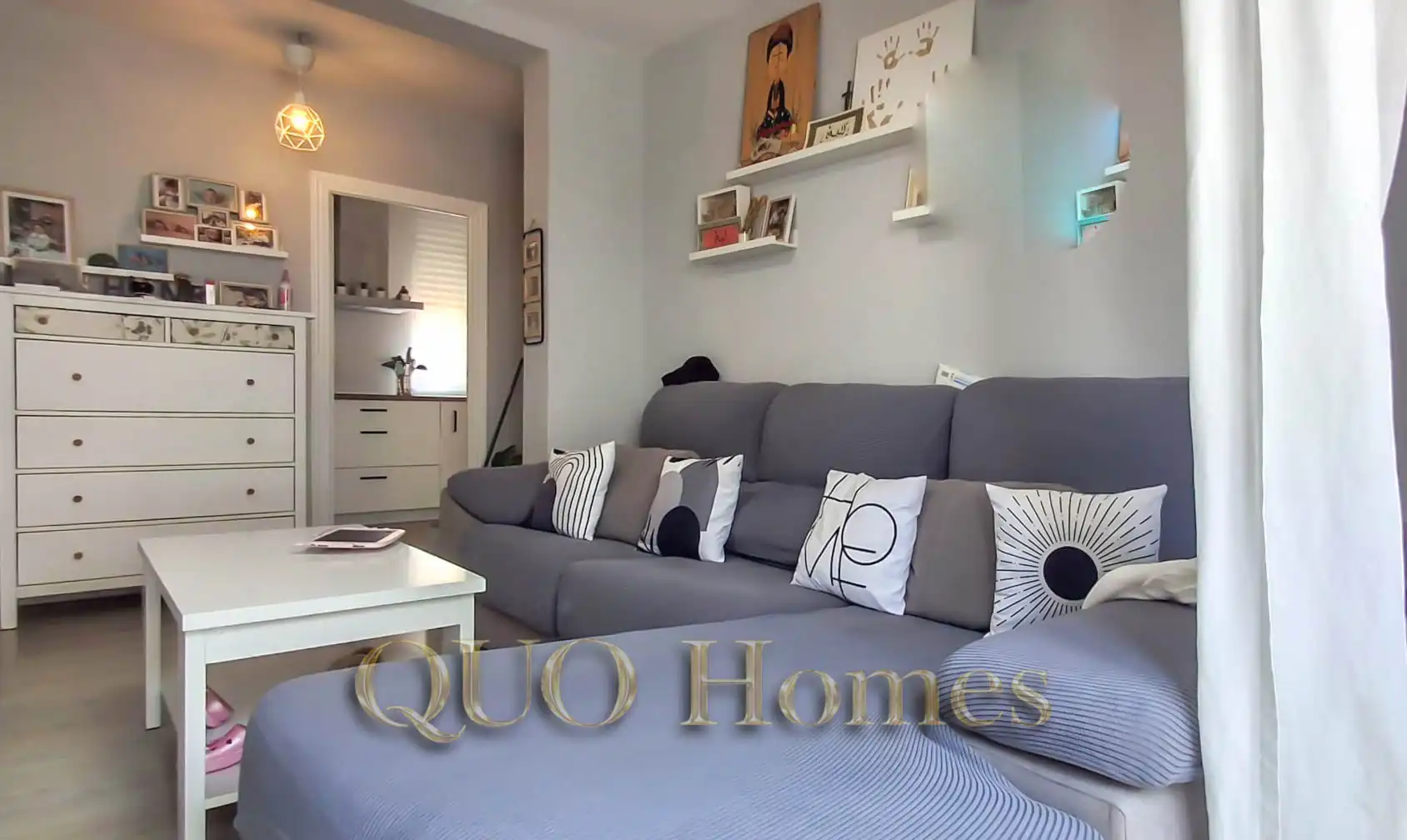Flat for sale in El Retiro - La Vid