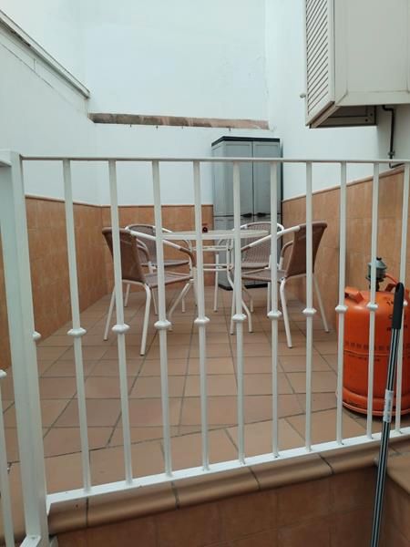 Terraza de Piso en venta en Sanlúcar de Barrameda con Trastero y Amueblado